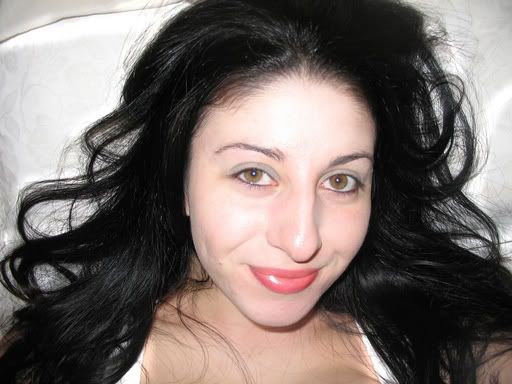 Me in 2007 - 29 (my 80's look ....